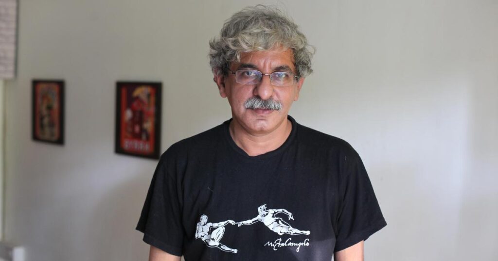 Sriram Raghavan