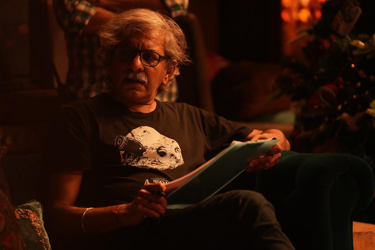 Read more about the article Sriram Raghavan