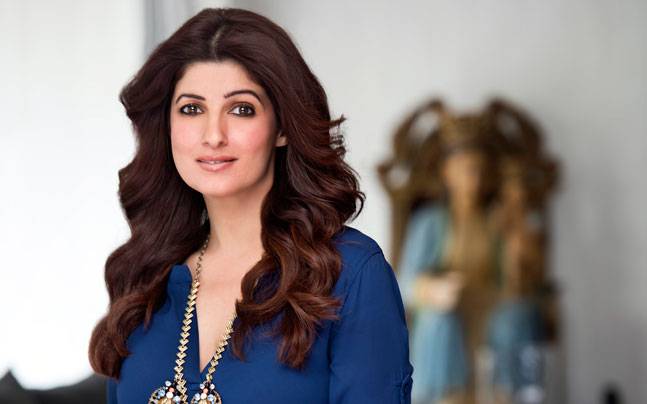 Twinkle Khanna