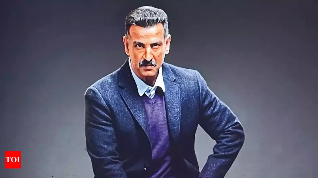 Ronit Roy