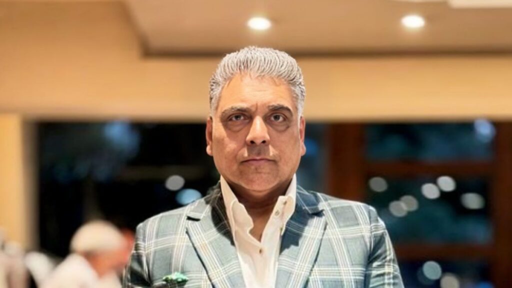 Ram Kapoor