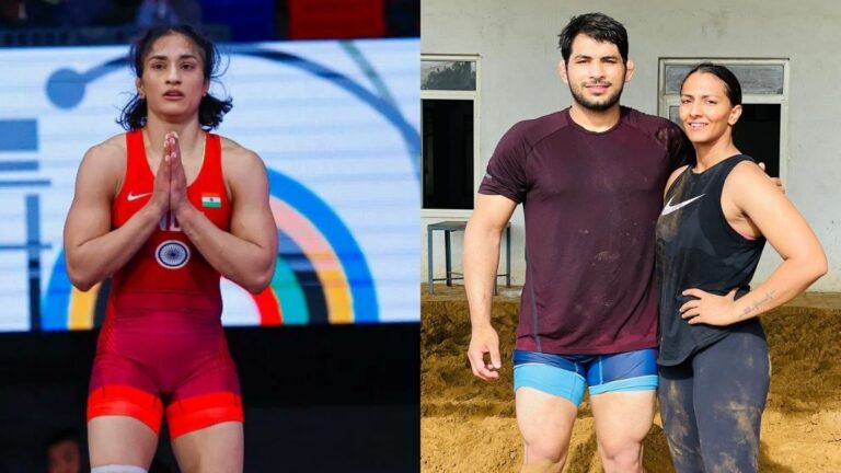 Read more about the article Geeta Phogat